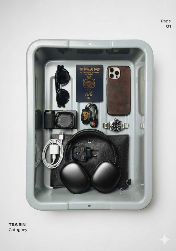 On-the-Go Electronics