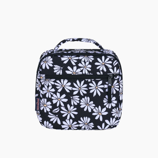 Jansport Dark Printed Lunch Break Lunch Bag