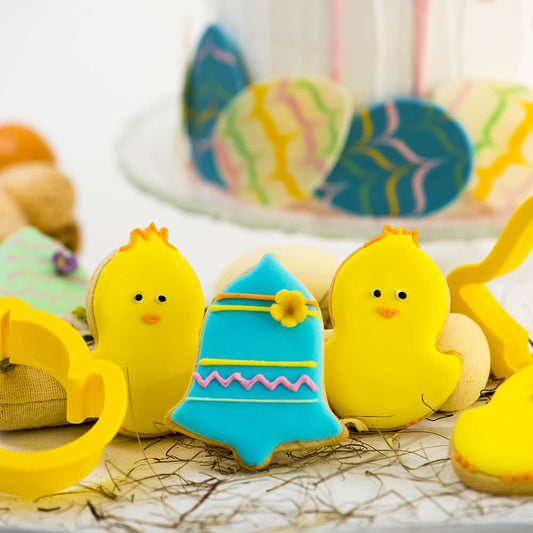 مجموعة من قطعتين من Chick & Bell