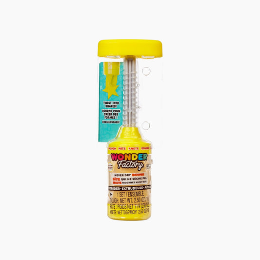 Mga Entertainment Never Dry Dough Extruder Set