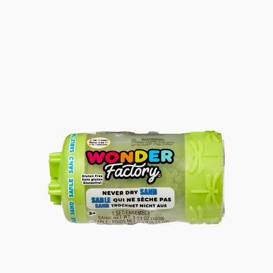 Mga Entertainment Never Dry Sand