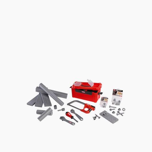Little Tikes Creative Construction Tool Box Set
