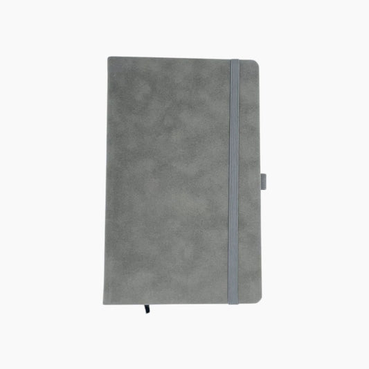 دفتر ملاحظات كاستيلي مسطر مقاس 13 × 21 سم طبيعي