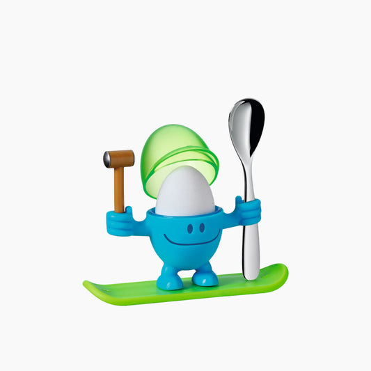 WMF Child Egg Cup McEgg Blue