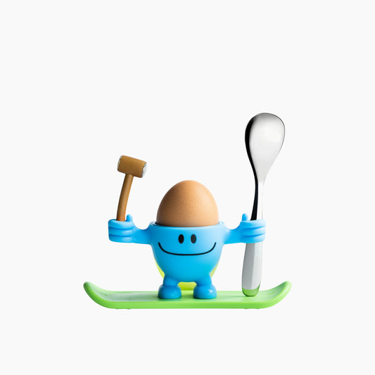 WMF Child Egg Cup McEgg Blue