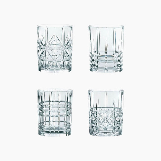 Nachtmann Highland Whisky Tumblers