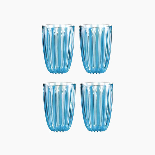 Guzzini Dolcevita Tumblers Set of 4 Pieces