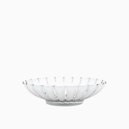 Guzzini Grace Oval Fruit Bowl