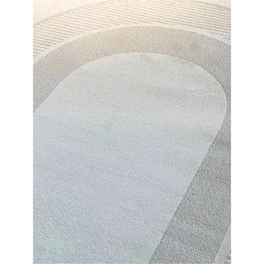 Spazio Home Shaded Geometric Pattern Rug