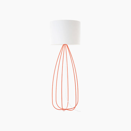 Flam & Luce Traces Floor Lamp