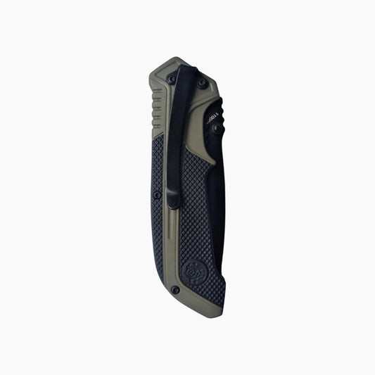 سكين قابل للطي Smith & Wesson S.A. Od Green Drop Point