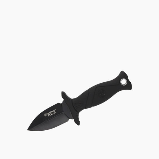 Smith & Wesson HRT Boot Knife 2" Fixed Blade Knife