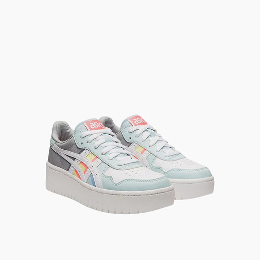 Asics Wmns Japan S PF White Aqua Angel Shoes