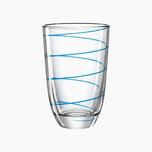 Leonardo Jolly Large Tumbler 290ml Set of 6 Pieces