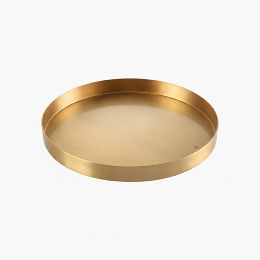 Deco Crush Metal Tray