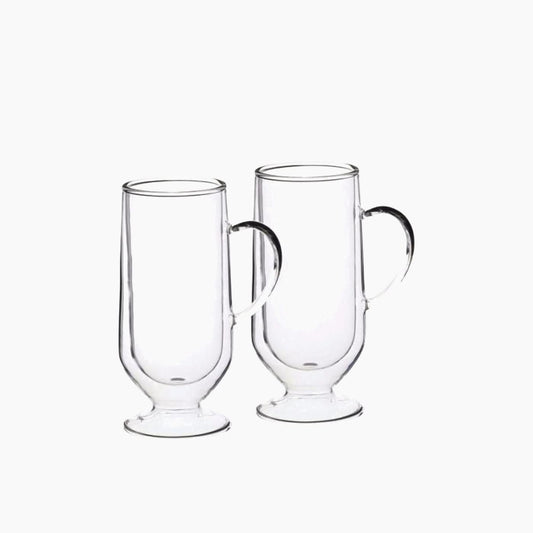 Kitchencraft Latte Glasses