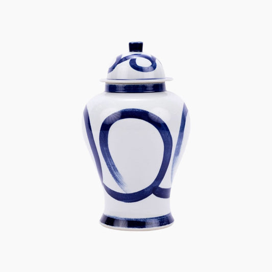 Splendido Home Furniture Ceramic Jar