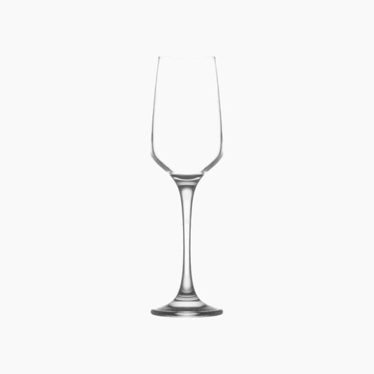 Libbey Brilliance Flute Glasses