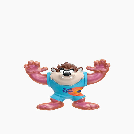 HEROES OF GOO JIT ZU SPC JM S1 5" STRTCHY HERO EXCL - TAZ