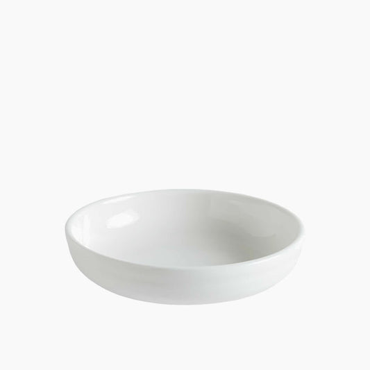 Bonna White Pott Bowl