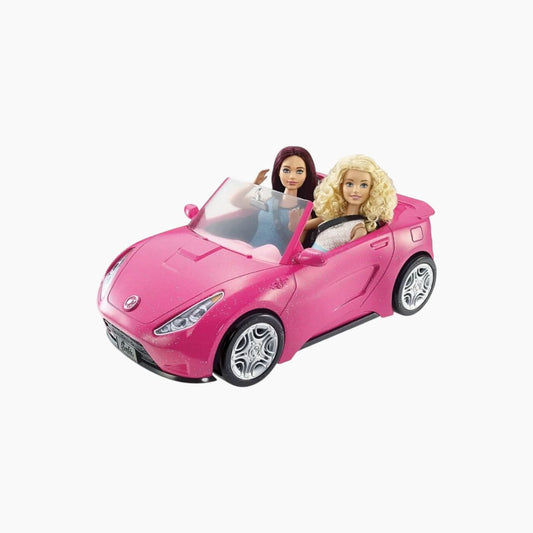 Barbie Glam Convertible Vehicle