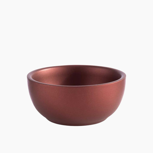 Aps Deep Wall Bowl Red