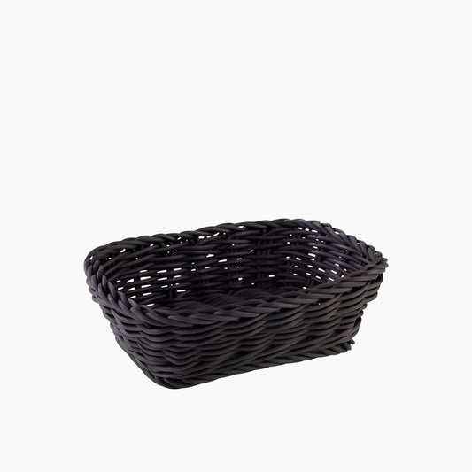 APS Rectangular Basket Dia 19x13cm Height