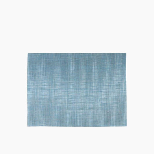 Aps Placemat Blue & White