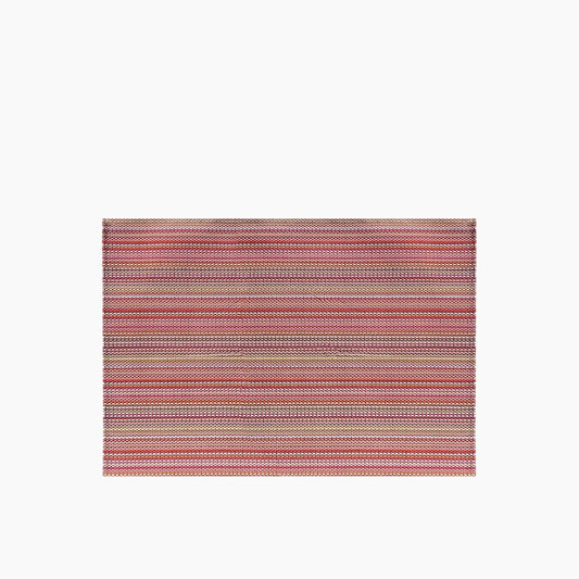 مفرش طاولة برتقالي / أصفر 45 × 33 سم