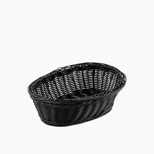 سلة بيضاوية من البولي بروبيلين من Table Craft