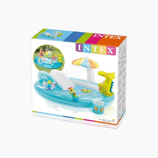Intex Gator Play Center Water Park