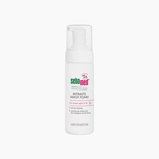 Sebamed Intimate Care Wash Foam