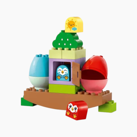 Lego Balancing & Stacking Tree - 27 Pcs