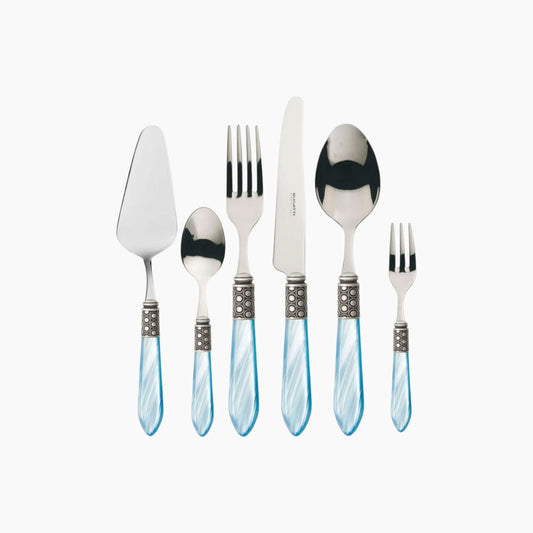 Bugatti Optical Cutlery Set of 31 Pieces