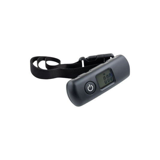 Black Luggage Scale