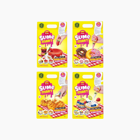 Zuru Slime Mart Small Shopping Bag Dessert Series 1 Ass.