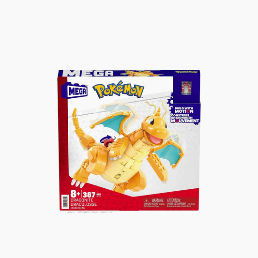Mattel Pokémon Core- Dragonite