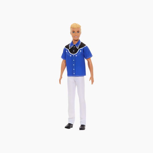 Mattel Ken Fashionistas - Western Ken
