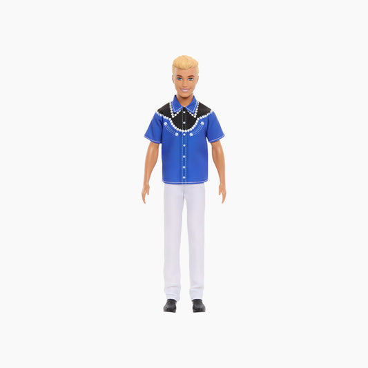 Mattel Ken Fashionistas - Western Ken