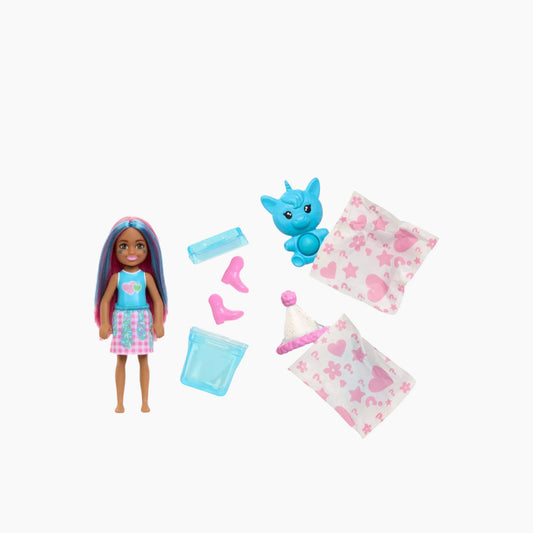 Mattel Chelsea Pop! Reveal Animal Party Series Assorted
