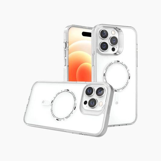 Catchy Jo iPhone Magsafe Clear Case