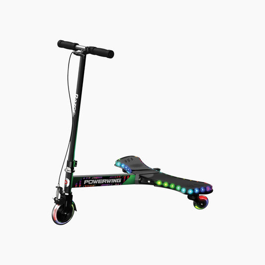 MANUAL RIDE ONS PowerWing Lightshow