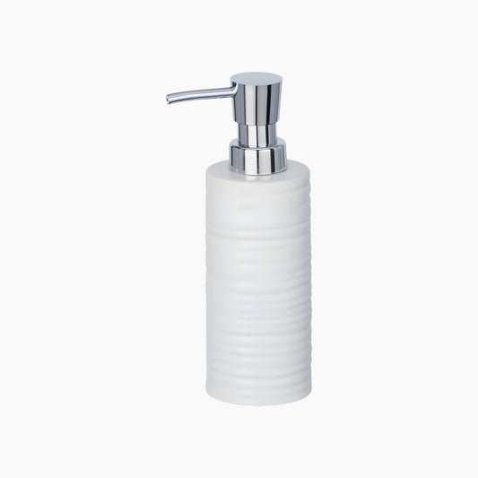 Wenko Mila Ceramic Soap Dispenser