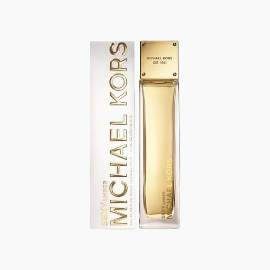 Michael Kors Sexy Amber EDP For Women