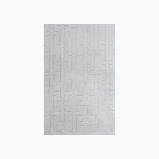 Nova Home Framework Bath Rug