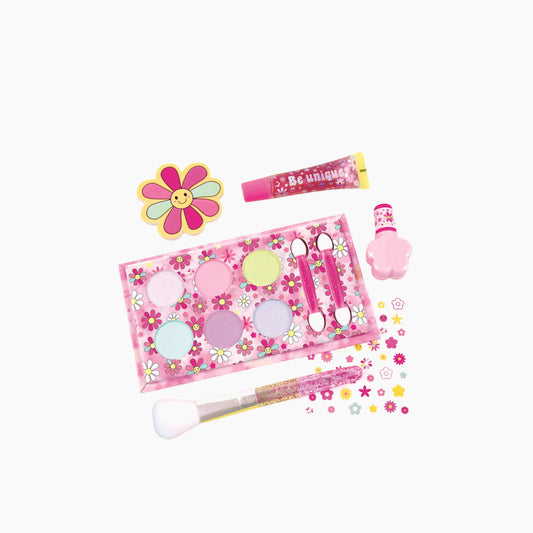 MAKE IT REAL Blooming Beauty Cosmetic Set- 7 Pcs