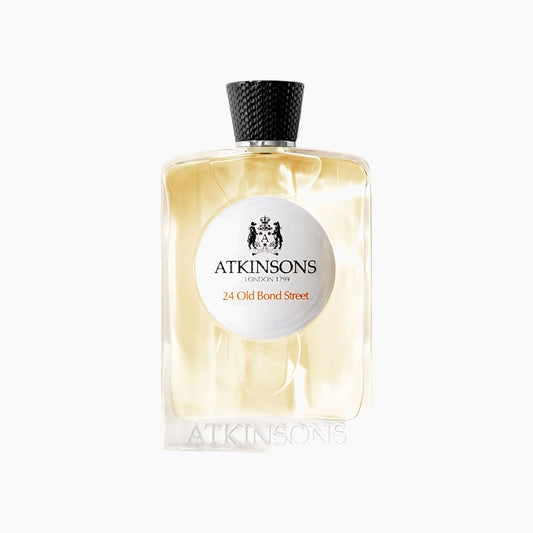 Atkinsons 24 Old Bond Street Eau De Cologne 100ML For Men