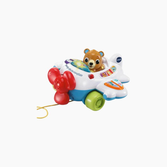 VTech 123 Fly With Me Aeroplane