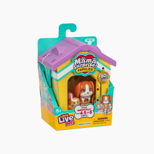 Little Live Pets Mama Surprise! Families Mama's House Season 1