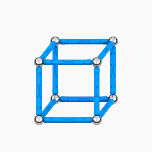Geomag Classic Recycled Magnetic Geometry Set